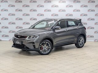 2023 Geely Coolray I, серый, 1929000 рублей, вид 1