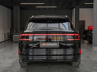 2026 Zeekr 8X 70 kWh, чёрный, 11700000 рублей, вид 5