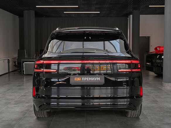 2026 Zeekr 8X 70 kWh, чёрный, 11600000 рублей - вид 4