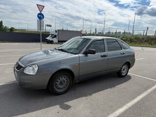 2012 Lada (ВАЗ) Priora I, серый, 500000 рублей, вид 1