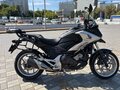 2018 Honda NC 750X, чёрный, 790000 рублей