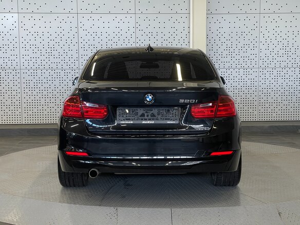 2014 BMW 3 серии 320i VI (F3x), чёрный, 1250000 рублей - вид 5