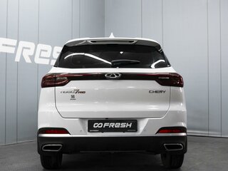 2022 Chery Tiggo 7 Pro I, белый, 1790000 рублей, вид 4