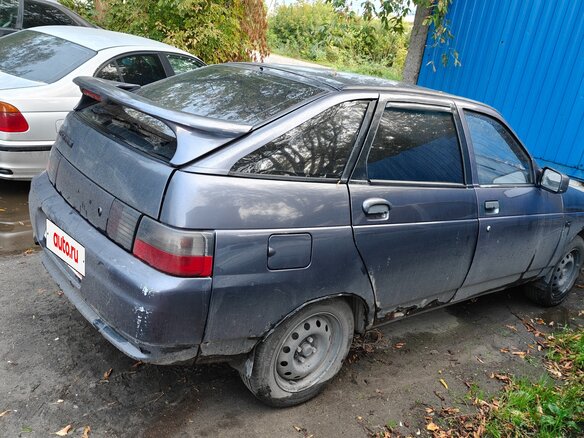 2001 Lada (ВАЗ) 2112, фиолетовый, 98000 рублей - вид 3