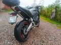 2014 Honda CB 650F, чёрный - вид 11