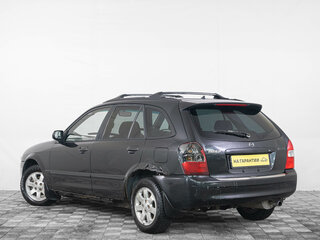 1999 Mazda Familia VIII (BJ), чёрный, 99000 рублей, вид 4