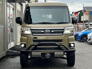 2023 Daihatsu Atrai VI, зелёный, 820777 рублей, вид 2
