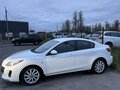 2013 Mazda 3 II (BL) Рестайлинг, белый, 990000 рублей - вид 5