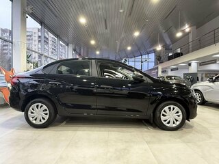 2026 Lada (ВАЗ) Iskra, чёрный, 1707000 рублей, вид 4