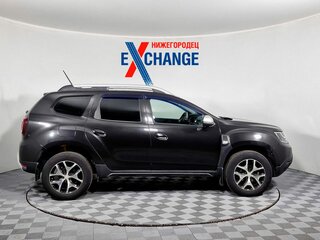2021 Renault Duster II, чёрный, 1629000 рублей, вид 4