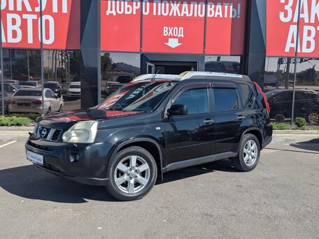 Nissan X-Trail II