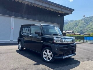 2023 Daihatsu Taft II, чёрный, 867000 рублей, вид 1