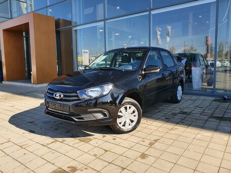 Lada (ВАЗ) Granta I Рестайлинг