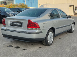 2004 Volvo S60 I, серебристый, 300000 рублей, вид 5