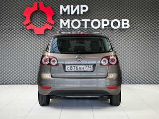 2011 Volkswagen Golf Plus II, коричневый, 750000 рублей, вид 5