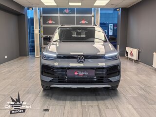 2026 Volkswagen Tharu XR 300 TSI, серый, 2980000 рублей, вид 2