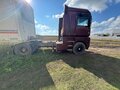 1995 Renault Magnum, красный - вид 1