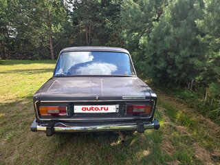 1986 Lada (ВАЗ) 2106, коричневый, 45000 рублей, вид 3
