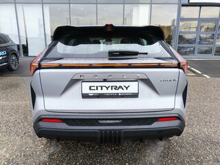 2026 Geely Cityray, серебристый, 2954990 рублей, вид 5