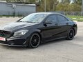 2014 Mercedes-Benz CLA 200 I (C117, X117), чёрный, 1660000 рублей - вид 7