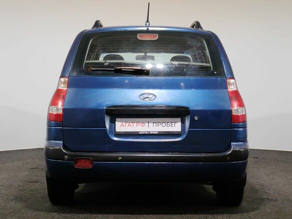 2007 Hyundai Matrix I Рестайлинг, серый, 290000 рублей - вид 5