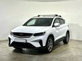 2023 Geely Coolray I, белый, 1750000 рублей