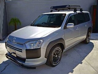 2023 Toyota Probox I Рестайлинг, серебристый, 1017000 рублей, вид 5