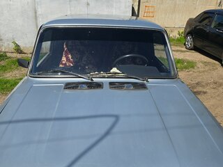 2011 Lada (ВАЗ) 2105, серебристый, 120000 рублей, вид 2