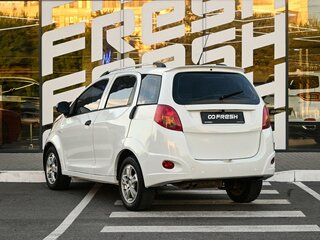 2013 Chery IndiS (S18D) I, белый, 519000 рублей, вид 2