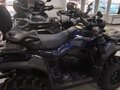 2026 Loncin XWolf 700, синий, 898000 рублей - вид 3