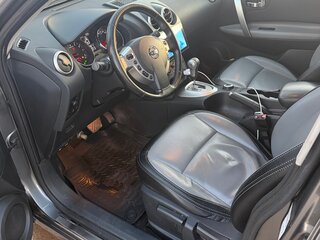 2012 Nissan Qashqai I Рестайлинг, серый, 870000 рублей, вид 5
