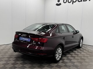 2015 Audi A3 III (8V), красный, 1299000 рублей, вид 2