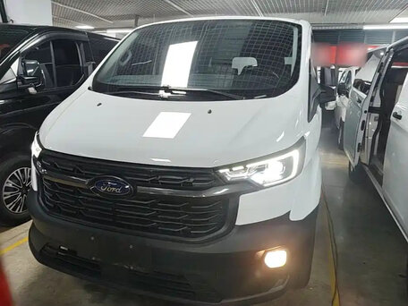 2023 Ford Transit Custom LWB I (China Market), белый, 2480000 рублей, вид 1