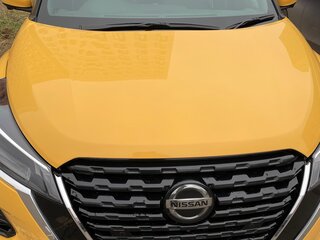 2020 Nissan Kicks I Рестайлинг, жёлтый, 2090000 рублей, вид 2