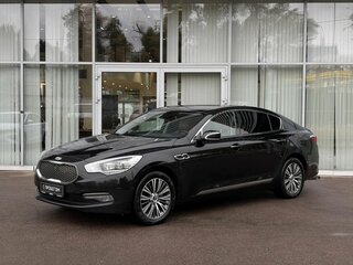 Kia Quoris I Ресталинг 2
