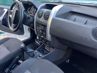 2021 Lada (ВАЗ) Largus I Рестайлинг, белый, 799999 рублей, вид 4
