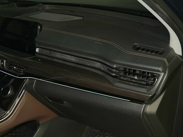 2023 Exeed VX I, зелёный, 2399000 рублей - вид 7