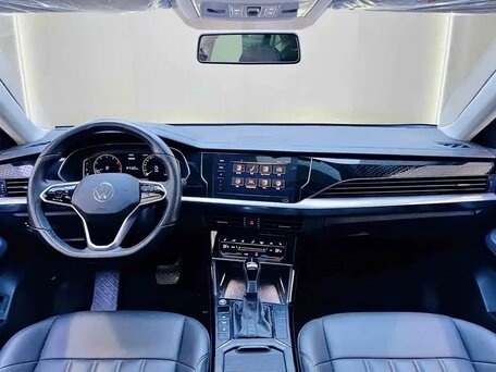 2023 Volkswagen Passat B8 Рестайлинг, чёрный, 2370000 рублей, вид 5