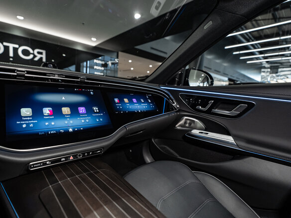2026 Mercedes-Benz E-Класс 300 VI (W214, S214), чёрный, 10990000 рублей - вид 14