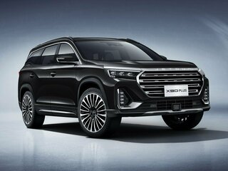 2026 Jetour X90+, чёрный, 4157010 рублей, вид 3