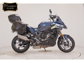 2024 BMW S 1000 XR, чёрный, 1650000 рублей, вид 1