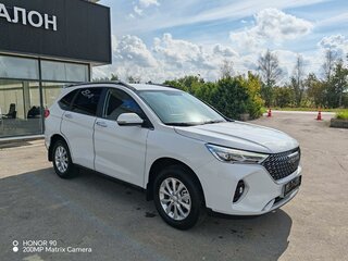 2024 Haval M6 II, белый, 1849000 рублей, вид 3