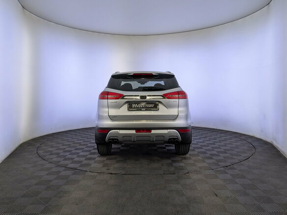 2021 Geely Atlas I, серый, 1630000 рублей - вид 5