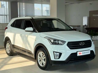 2019 Hyundai Creta I, белый, 1700000 рублей, вид 3