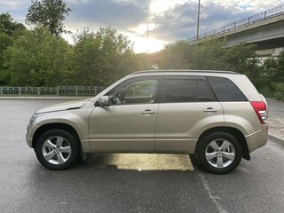 2008 Suzuki Grand Vitara II Рестайлинг, бежевый, 1050000 рублей, вид 5