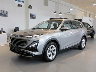 2025 Bestune T90 I, серебристый, 4031000 рублей, вид 1
