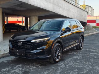 2026 Honda CR-V VI, чёрный, 4250000 рублей, вид 4