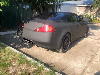 2004 Infiniti G35 III, чёрный, 950000 рублей, вид 3