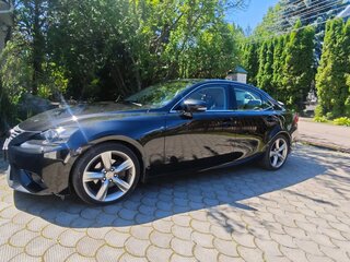 2013 Lexus IS 250 III, чёрный, 2600000 рублей, вид 2