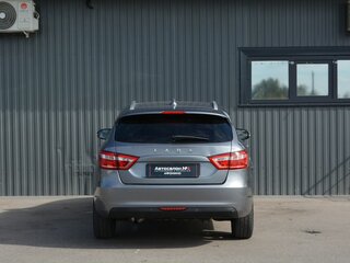 2019 Lada (ВАЗ) Vesta SW I, серый, 749999 рублей, вид 5